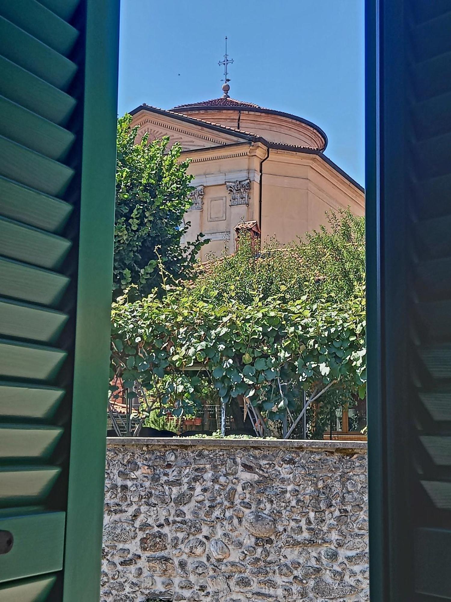 Carlito'S Trattoria Con Alloggio Vertemate Cameră foto